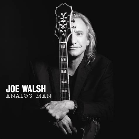 Music Review: Joe Walsh "Analog Man" CD | PCBTESTPAGE