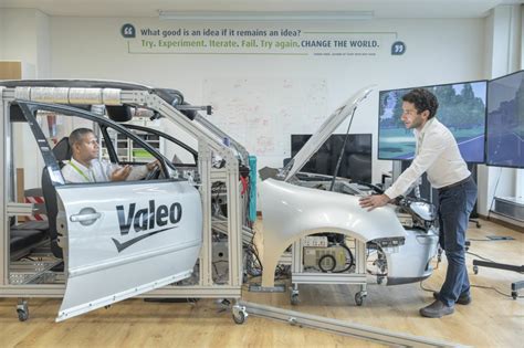 We share at work: Collaboration is key to our success| Valeo