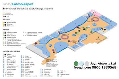 Gatwick » Jays Airports Ltd