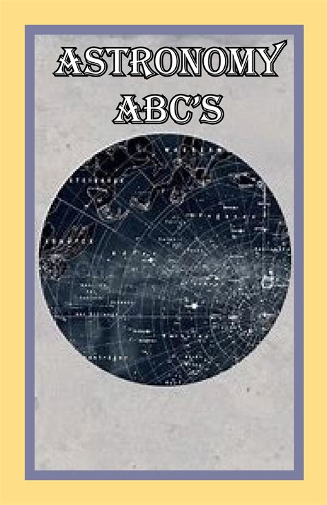 Alphabet Book Astronomy by SUNYNCCC - Issuu