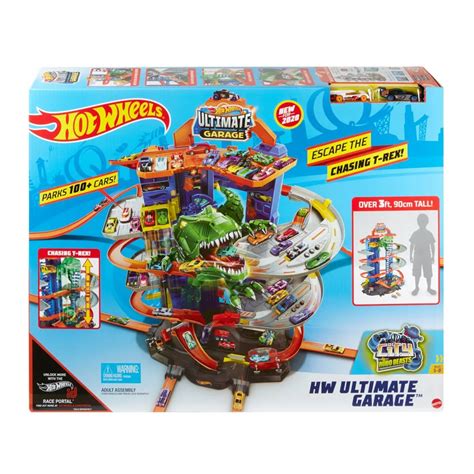 Hot wheels City Ultimate Garage Multicolor | Kidinn