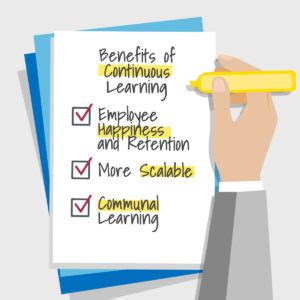 How Continuous Learning Initiatives are Driving Success for Employers ...