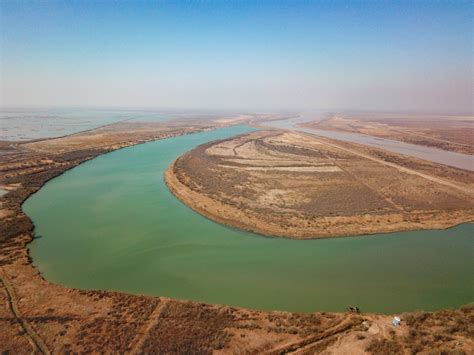 Yellow River delta faces new challenges - Chinadaily.com.cn