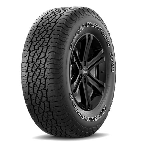 BFGOODRICH TRAIL-TERRAIN T/A - Off-Road - All-Season tyre | BFGOODRICH GB