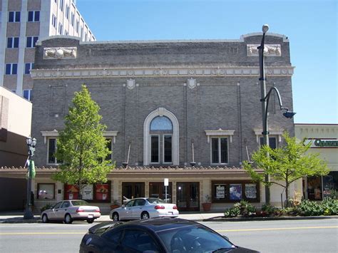 Everett, WA : Historic Everett Theater photo, picture, image ...