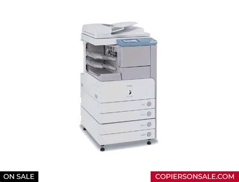 Canon imageRUNNER 3025 specifications - Office Copier