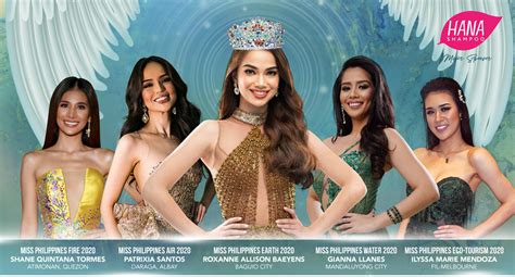 Miss Philippines® Earth : Beauties For A Cause