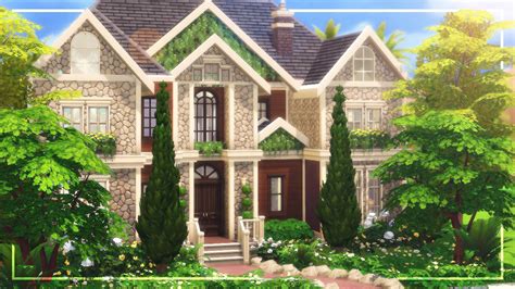 How To Make A Two Story House In Sims 4 - Design Talk