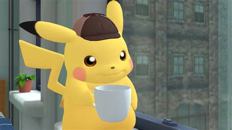 Detective Pikachu Returns spots a 2023 release date