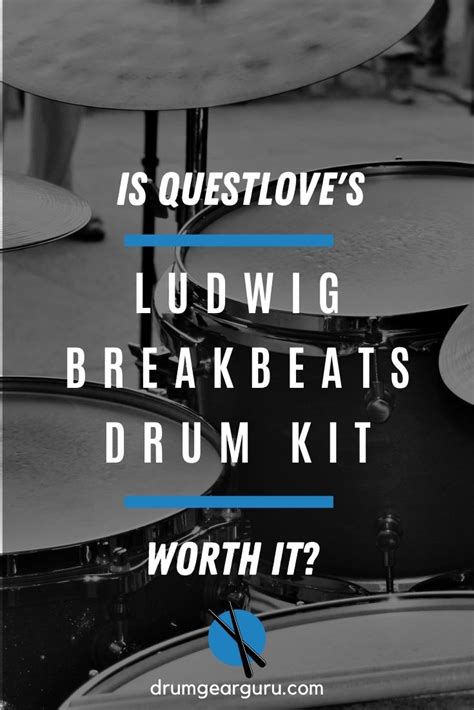 Ludwig Breakbeats Review: Is it a Good Fit For You? - Drum Gear Guru