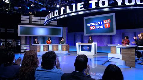 Would I Lie to You? on The CW: cancelled? season 2? - canceled ...