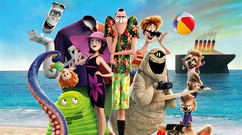 Watch Hotel Transylvania 3: Summer Vacation Online Free- YesMovies