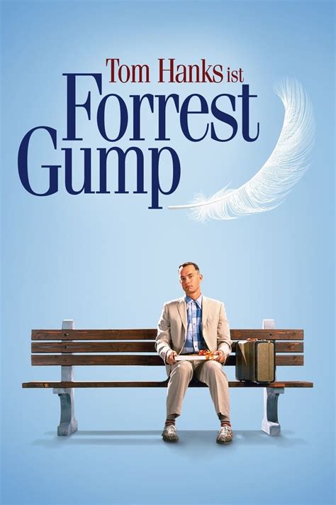 Forrest Gump (1994) - Posters — The Movie Database (TMDb)