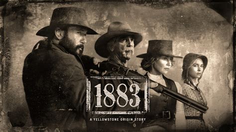 How To Watch The TV Series 1883? The Yellowstone Prequel - OtakuKart