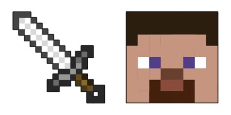 Minecraft Iron Sword – Telegraph