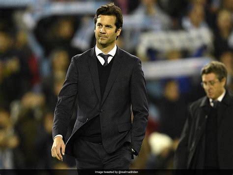 Real Madrid Confirm Santiago Solari As Coach Until 2021 | Football News