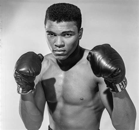 Muhammad Ali, 'The Greatest of All Time,' dead at 74