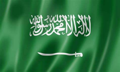 The Flag of Saudi Arabia: History, Meaning, and Symbolism - AZ Animals