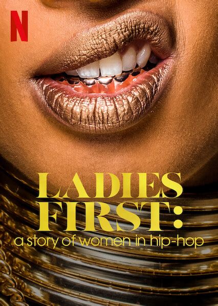 Ladies First: A Story of Women in Hip-Hop (2023)