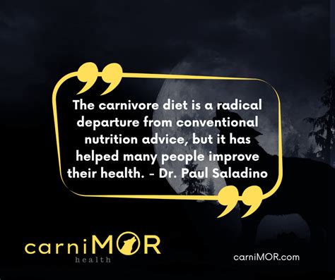 10 Quotes by Doctors about the Carnivore Diet - carniMOR