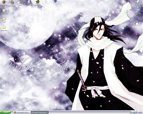 Byakuya - Bleach Anime Photo (33226702) - Fanpop