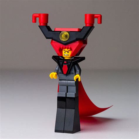 NEW Lord Business - Lord Business' Evil Lair - 70809 (tlm029) LEGO ...