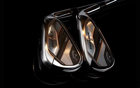 Callaway MAVRIK MAX Irons | Specs, Reviews & Videos | Shop