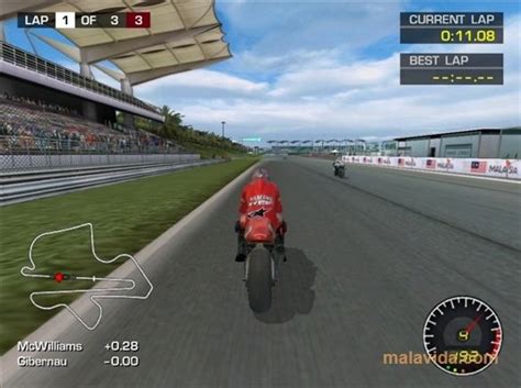 Download MotoGP 2 for PC / Windows