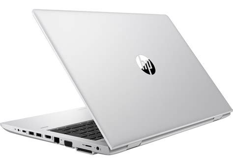 HP ProBook 650 G4 - i5-8350U · UHD Graphics 620 · 15.6”, Full HD (1920 ...