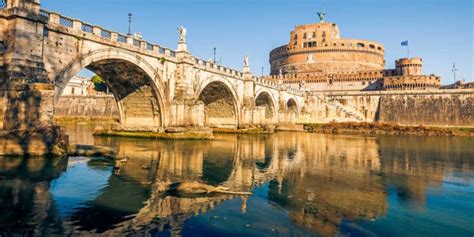 The Tiber River in Rome – Bridges, Interesting Facts, Cruises