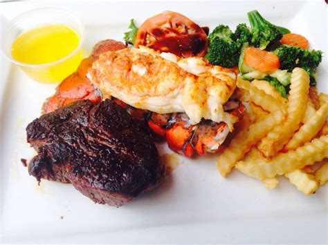 Burlew’s Seafood and Steak in NYC reviews, menu, reservations, delivery ...