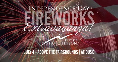 Independence Day Fireworks