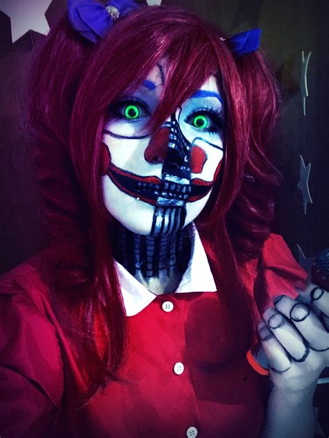 Circus Baby cosplay | Fnaf cosplay, Baby cosplay, Fnaf costume for kids