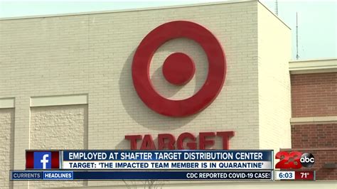 Target employee tests positive for COVID-19