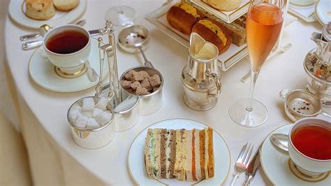 What Is Afternoon Tea & The Story Behind It | The Ritz London