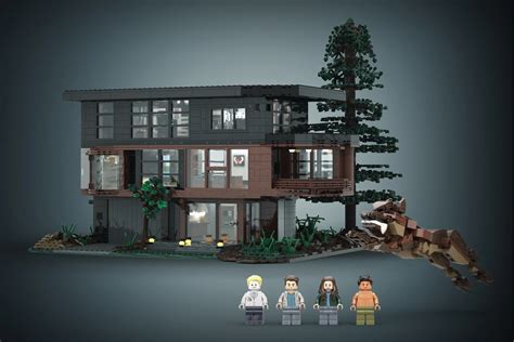 LEGO IDEAS - Twilight: Cullen House