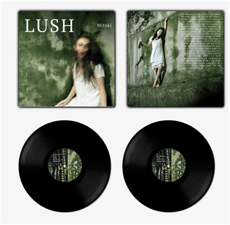 Lush vinyl mockup : r/mitski