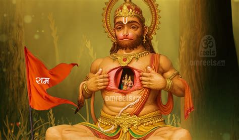 Hanuman Ji Pics HD Wallpaper Free Download - Om Reels