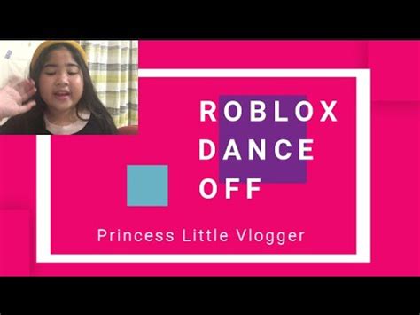 ROBLOX Dance Off - YouTube