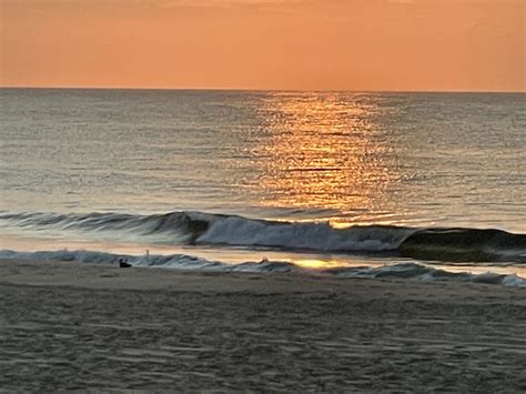 An Early Morning Walk on the Beach - Globalphile