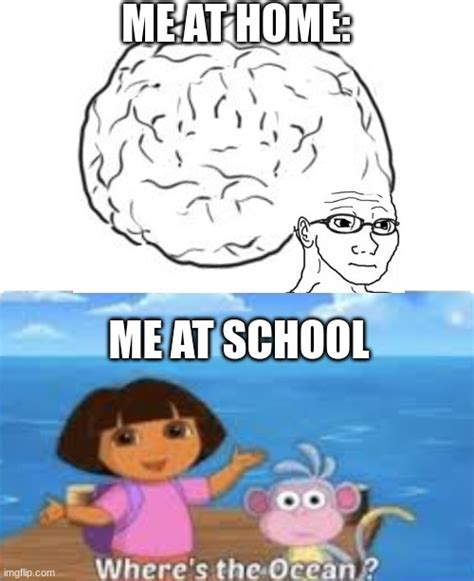 Dora Meme