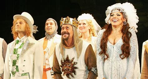 Monty Python’s Broadway Musical ‘Spamalot’ to Become a Movie, Will ...