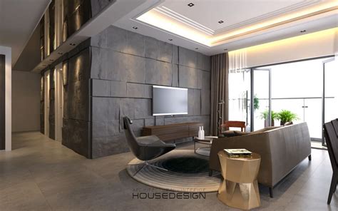 Phong cách thiết kế nội thất hiện đại | Housedesign - Chuyên Trang Chia ...