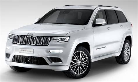 Jeep Grand Cherokee | Configurateur et listing des prix sur DriveK