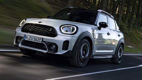 MINI Countryman hybrid review pictures | DrivingElectric