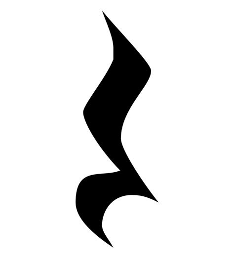 Half Rest Note Symbol In Music / 50 Music Symbols You Need To ...