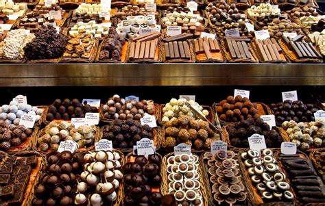 Dark Chocolate and Désir: A Taste of Belgium