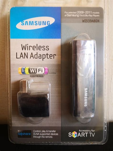 Samsung TV Wireless lan adapter, TV & Home Appliances, TV ...