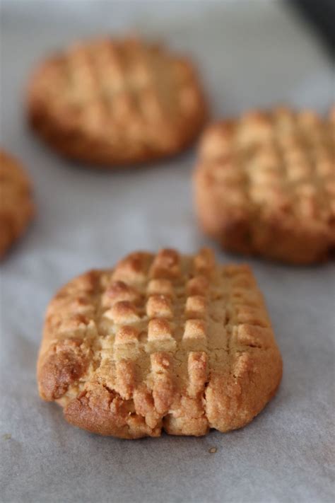 Peanut Butter Cookies | Rediscover