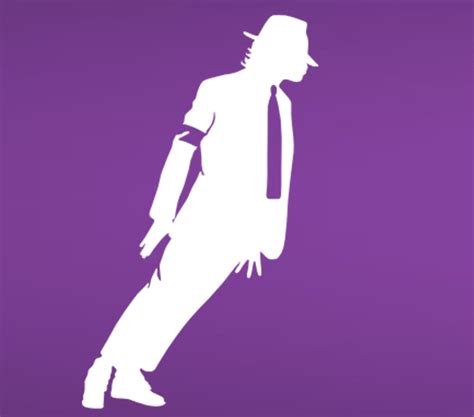 Michael Jackson Moonwalk Emote Suggestion : r/FortNiteBR